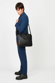 LANCASTER borsa portadocumenti uomo