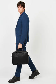 LANCASTER borsa portadocumenti uomo