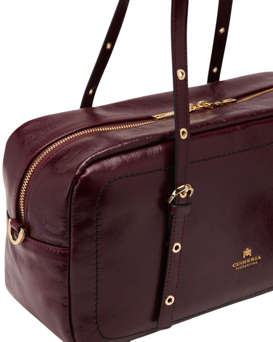 CUOIERIA FIORENTINA DUFFLE GRANDE DONNA