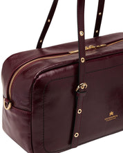 CUOIERIA FIORENTINA DUFFLE GRANDE DONNA