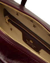 CUOIERIA FIORENTINA DUFFLE GRANDE DONNA