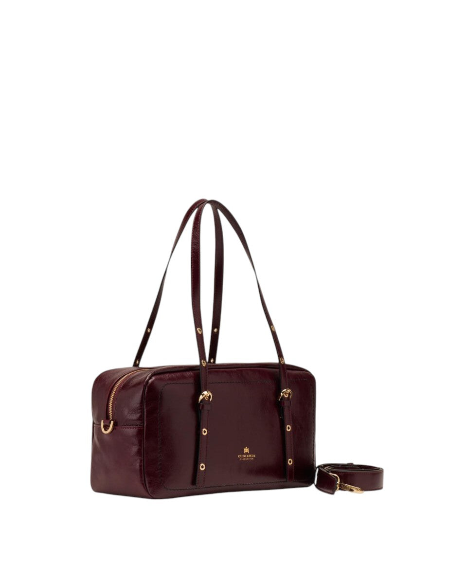 CUOIERIA FIORENTINA DUFFLE GRANDE DONNA