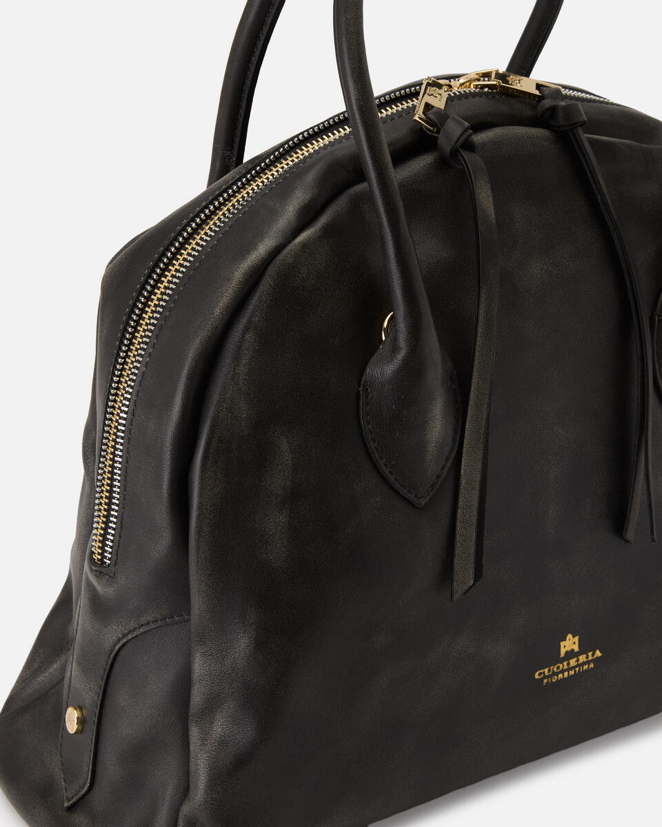 CUOIERIA FIORENTINA Bowling vintage borsa donna