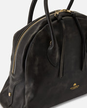 CUOIERIA FIORENTINA Bowling vintage borsa donna