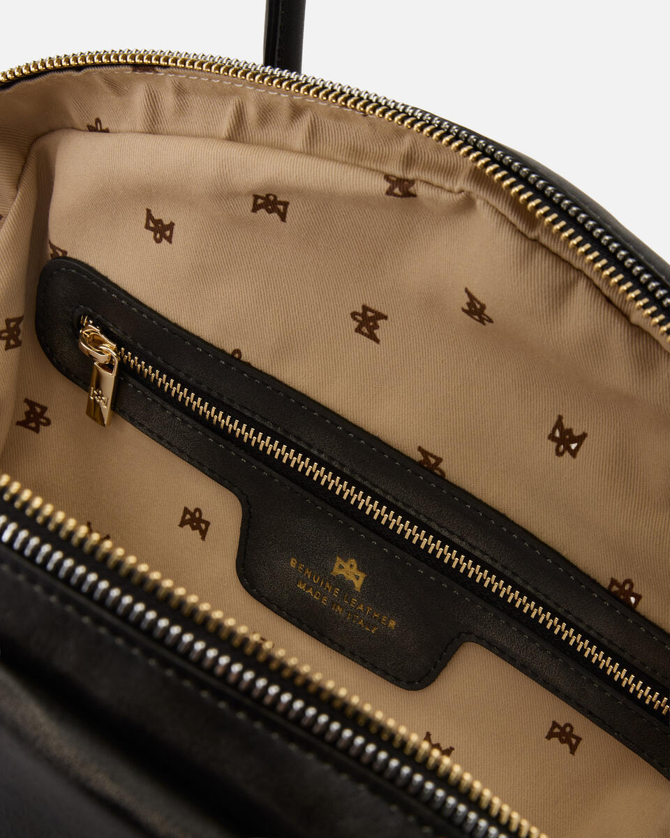 CUOIERIA FIORENTINA Bowling vintage borsa donna