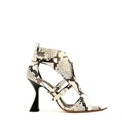 FRANCA309 Leather sandal