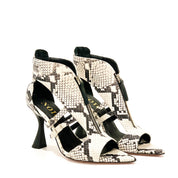 FRANCA309 Leather sandal
