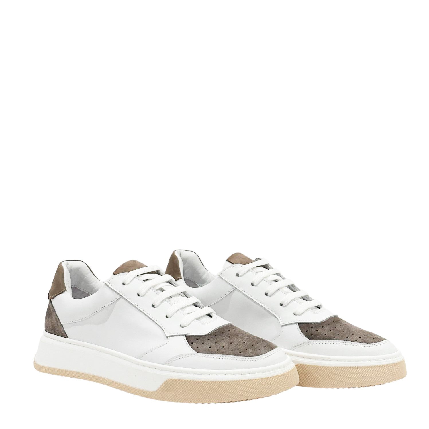NOTO Sneakers uomo in pelle