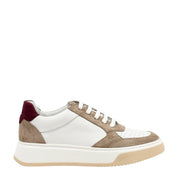 NOTO Sneakers donna in pelle