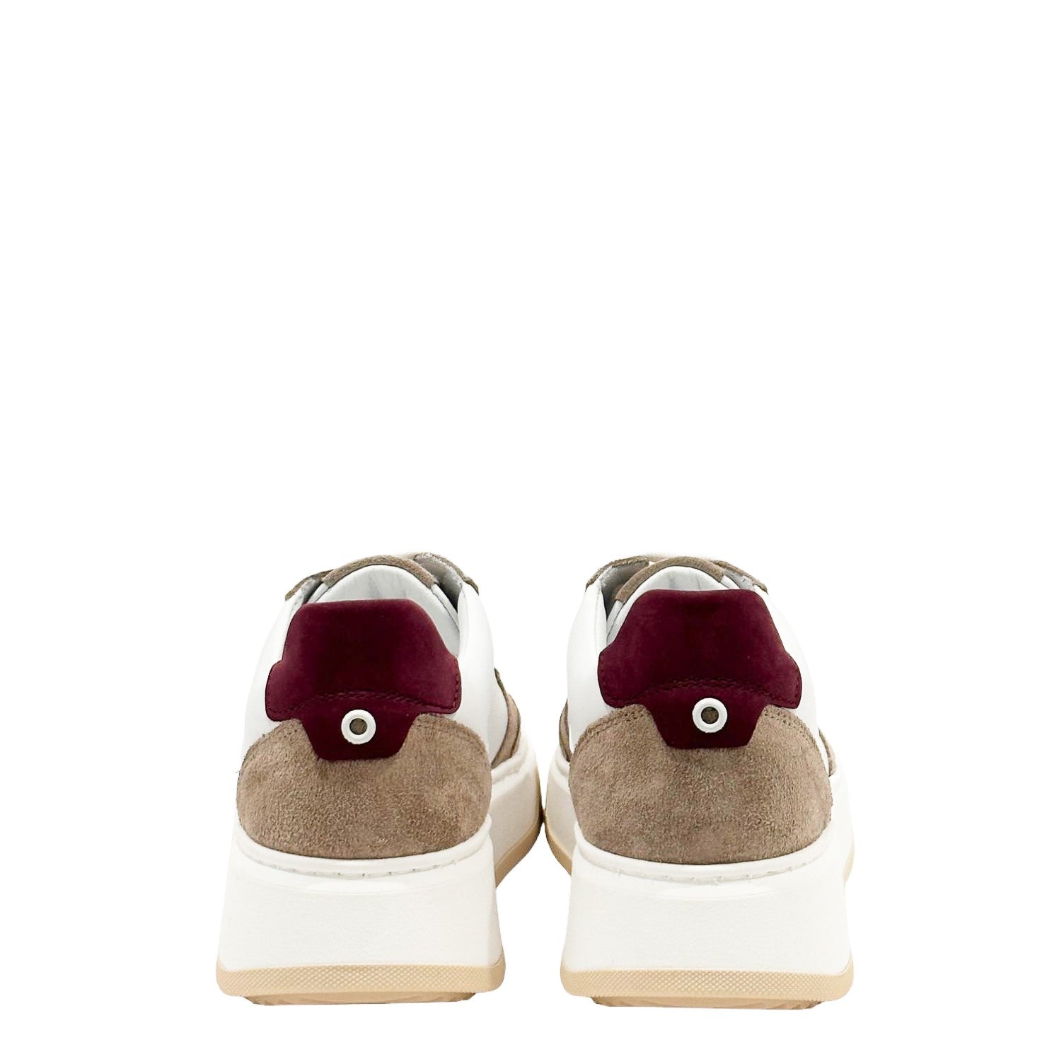 NOTO Sneakers donna in pelle