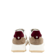 NOTO Sneakers donna in pelle