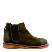 NOTO Stivaletti Beatles uomo in pelle