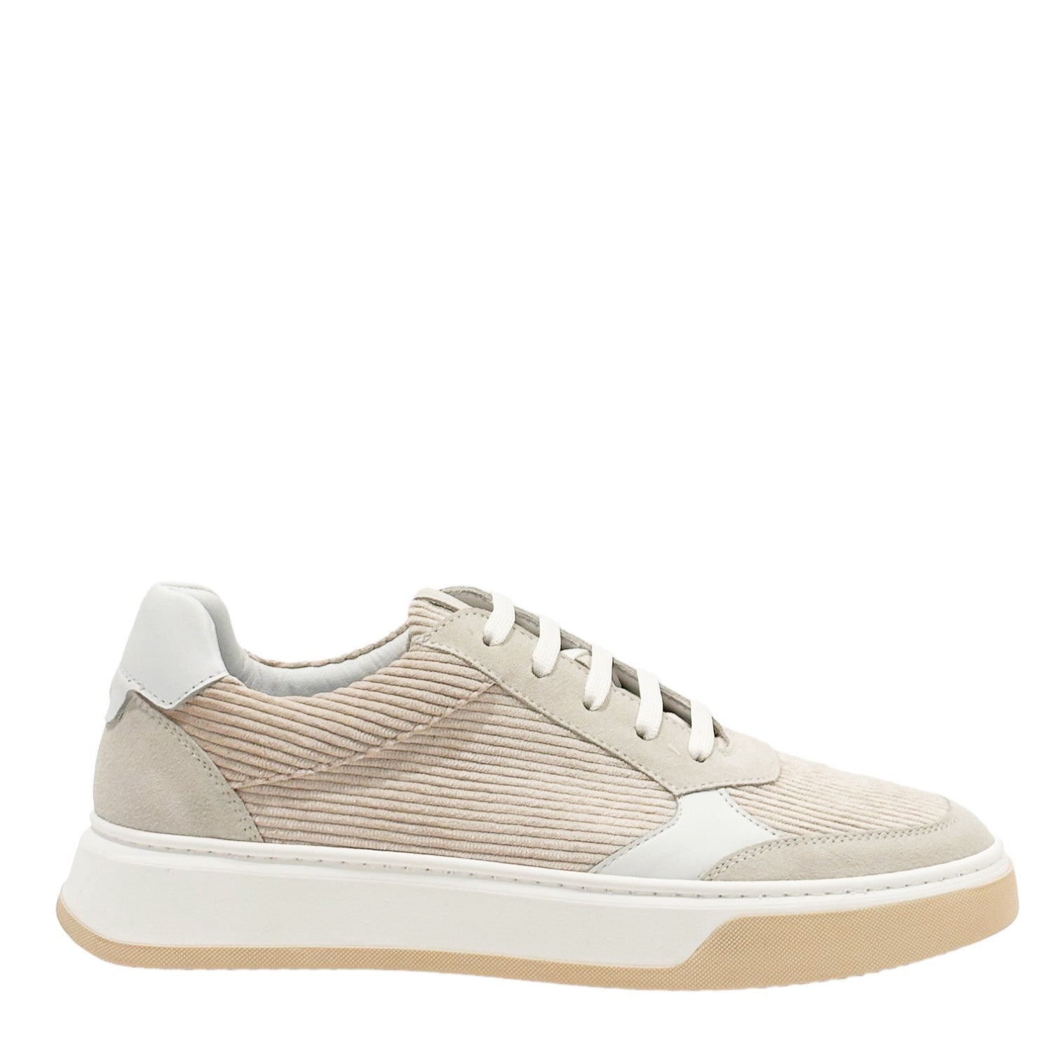 NOTO Sneakers uomo in pelle