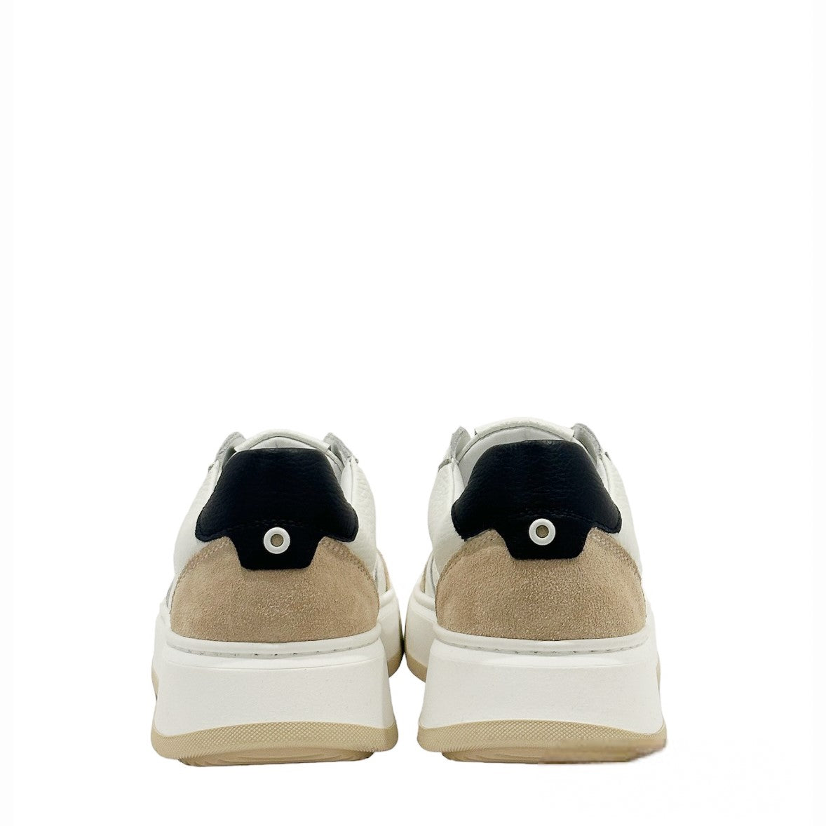 NOTO Sneakers uomo Noto in pelle