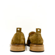 NOTO Mocassino donna in pelle scamosciata DNOT 211