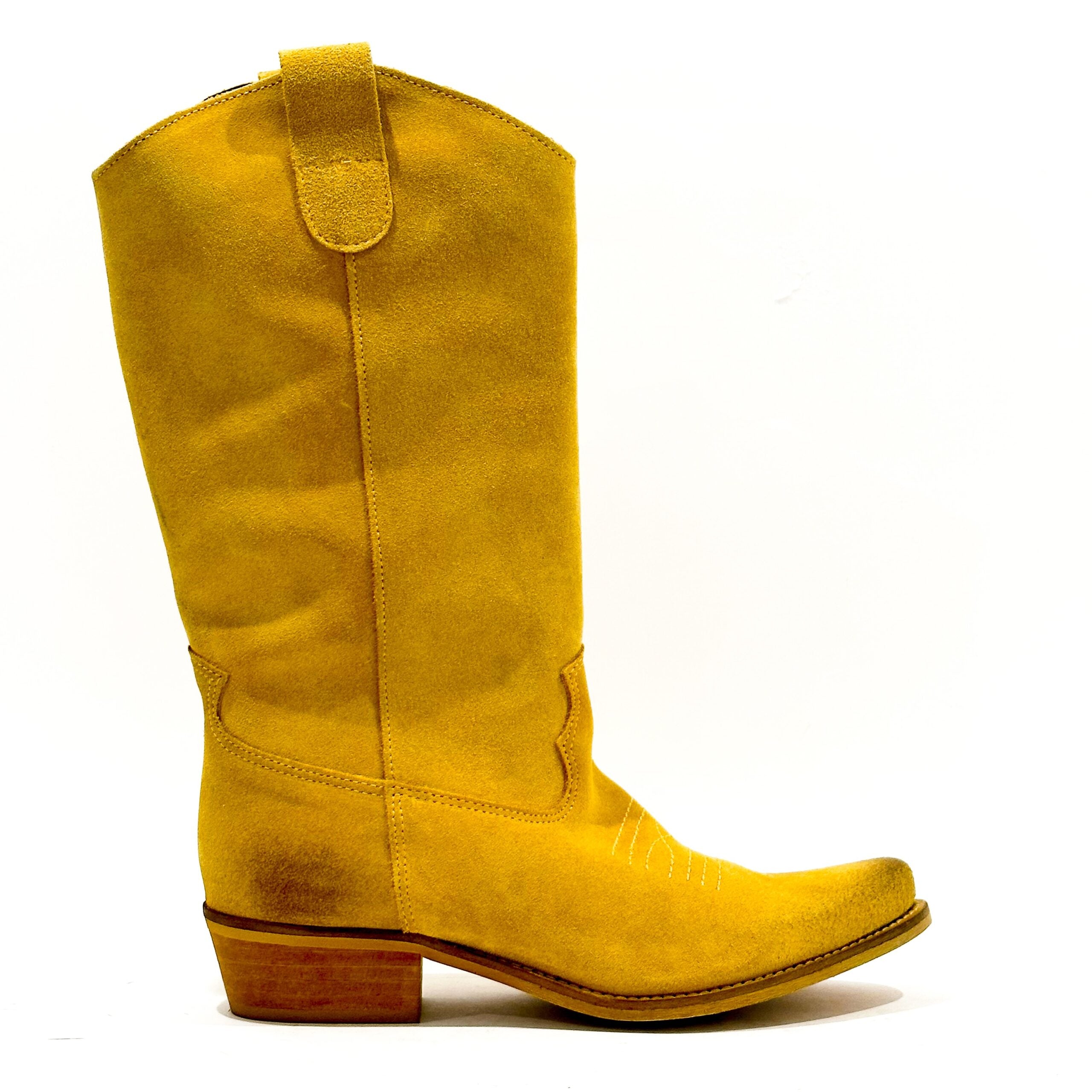 NOTO Texano in pelle 7962