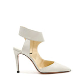 Leather Slingback Heels SILLA924