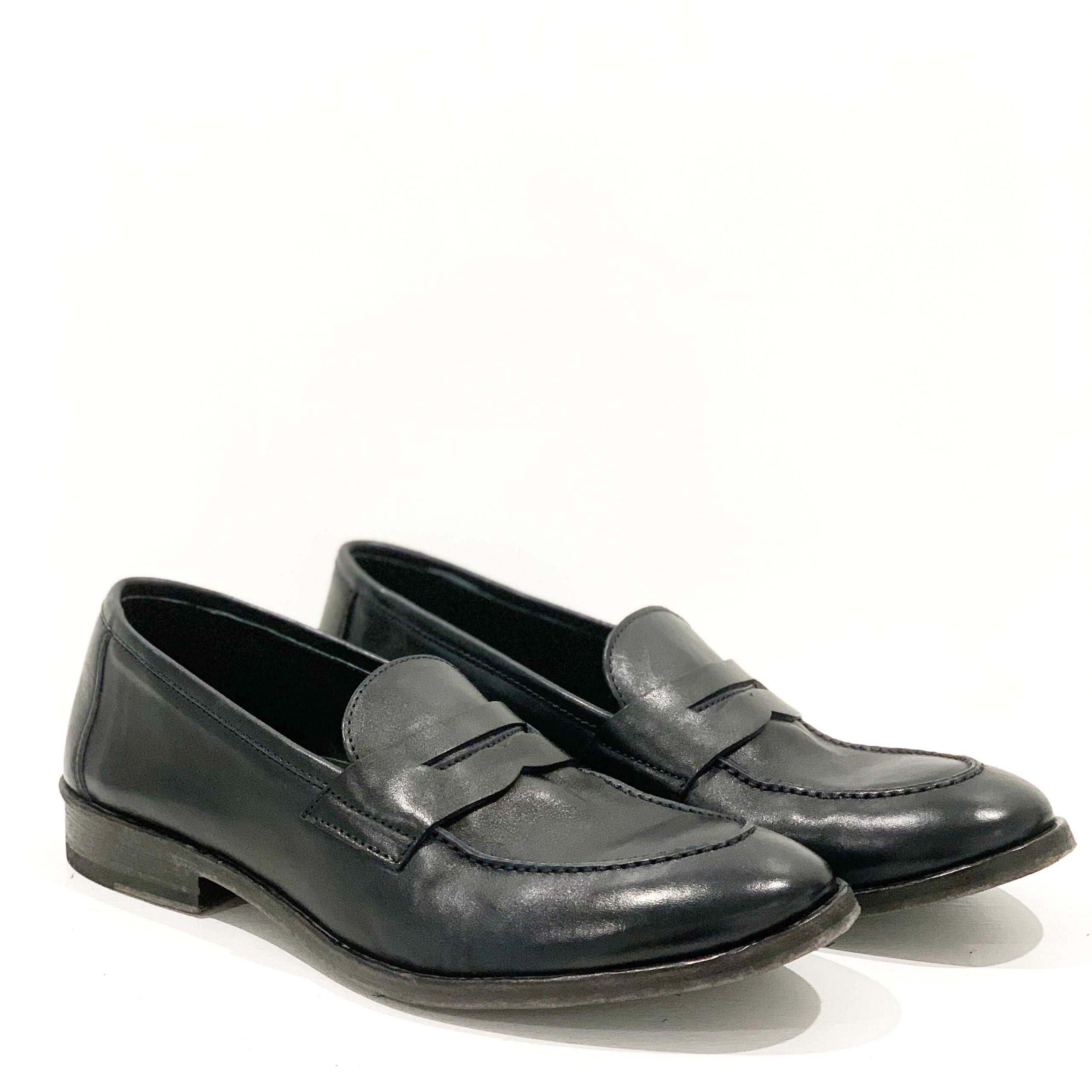 NOTO Mocassino in Pelle Uomo 2225