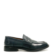 NOTO College Leather Loafers