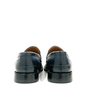 NOTO College Leather Loafers
