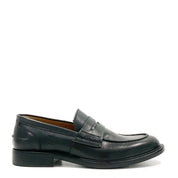 NOTO College Leather Loafers