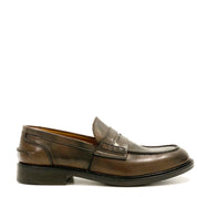 NOTO College Leather Loafers