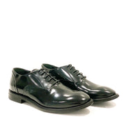 Men's Abrasivato Leather Oxford Shoes 2820