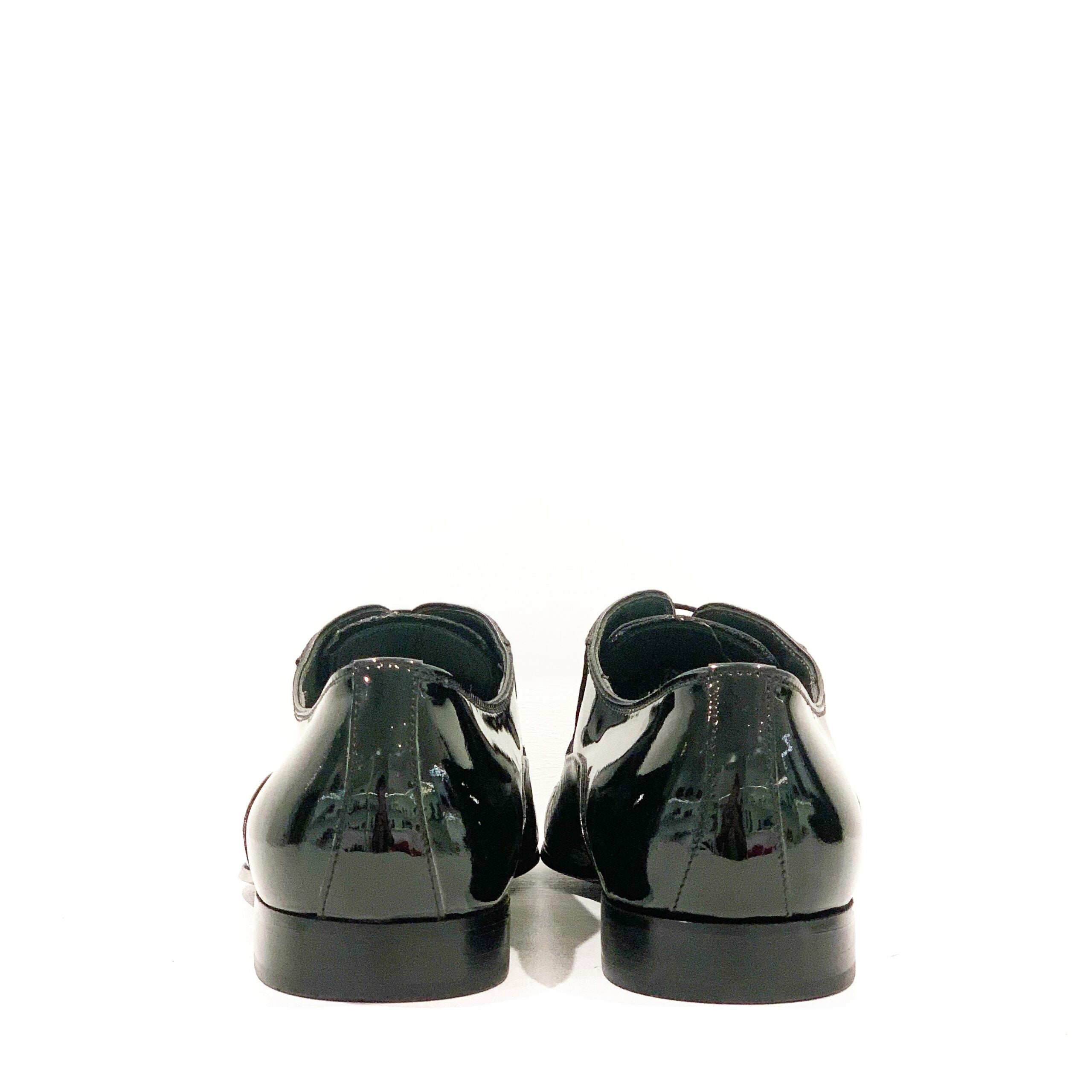 Scarpa Stringata Uomo Elegante 8273