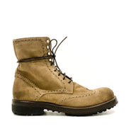Men's Suede Ankle Boot 2804