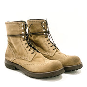 Men's Suede Ankle Boot 2804