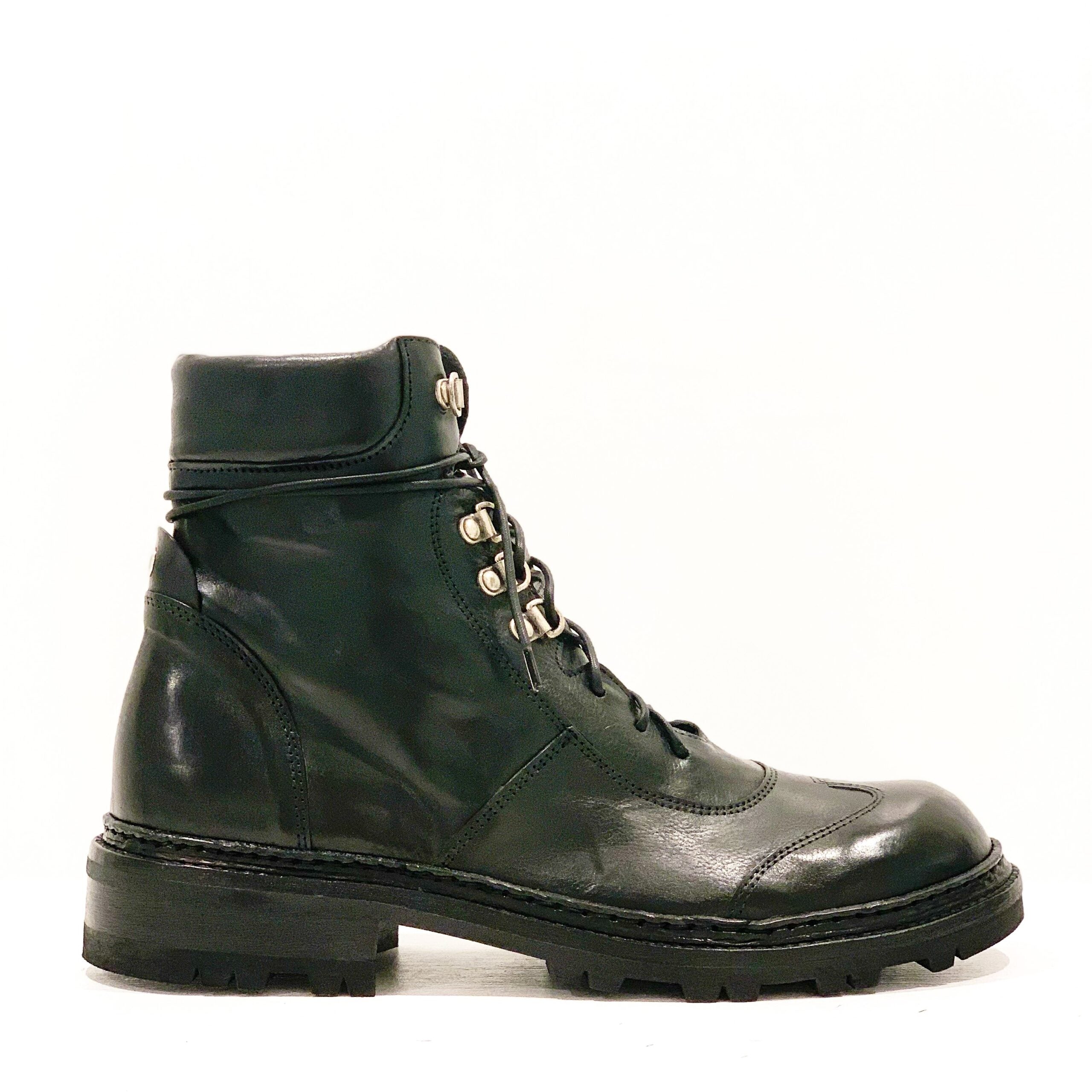 Stivaletto Pelle Uomo Pedula UNOT104
