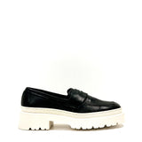 Women's leather loafer DNOT2079