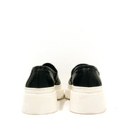 Women's leather loafer DNOT2079
