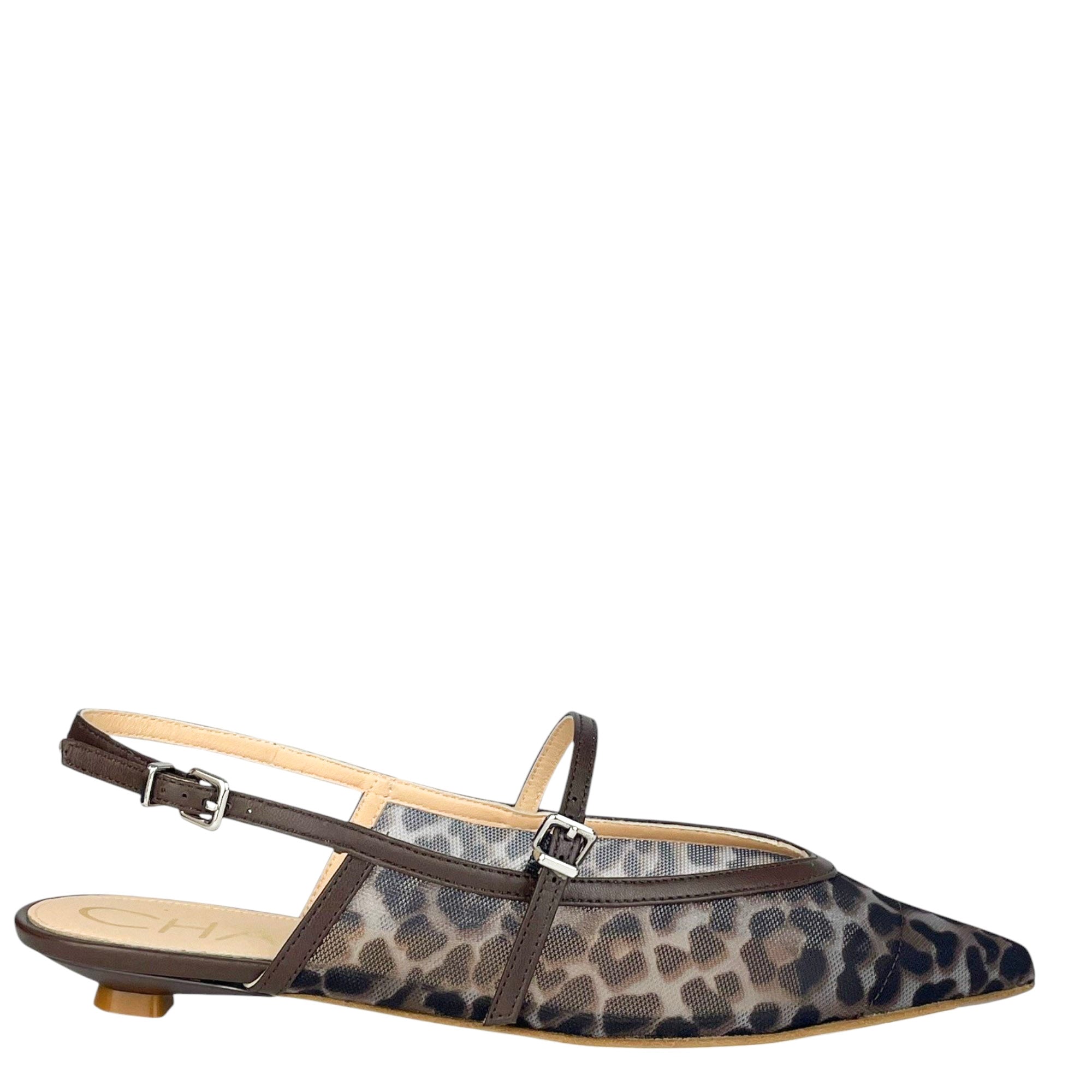CHANTAL H 3074 slingback donna