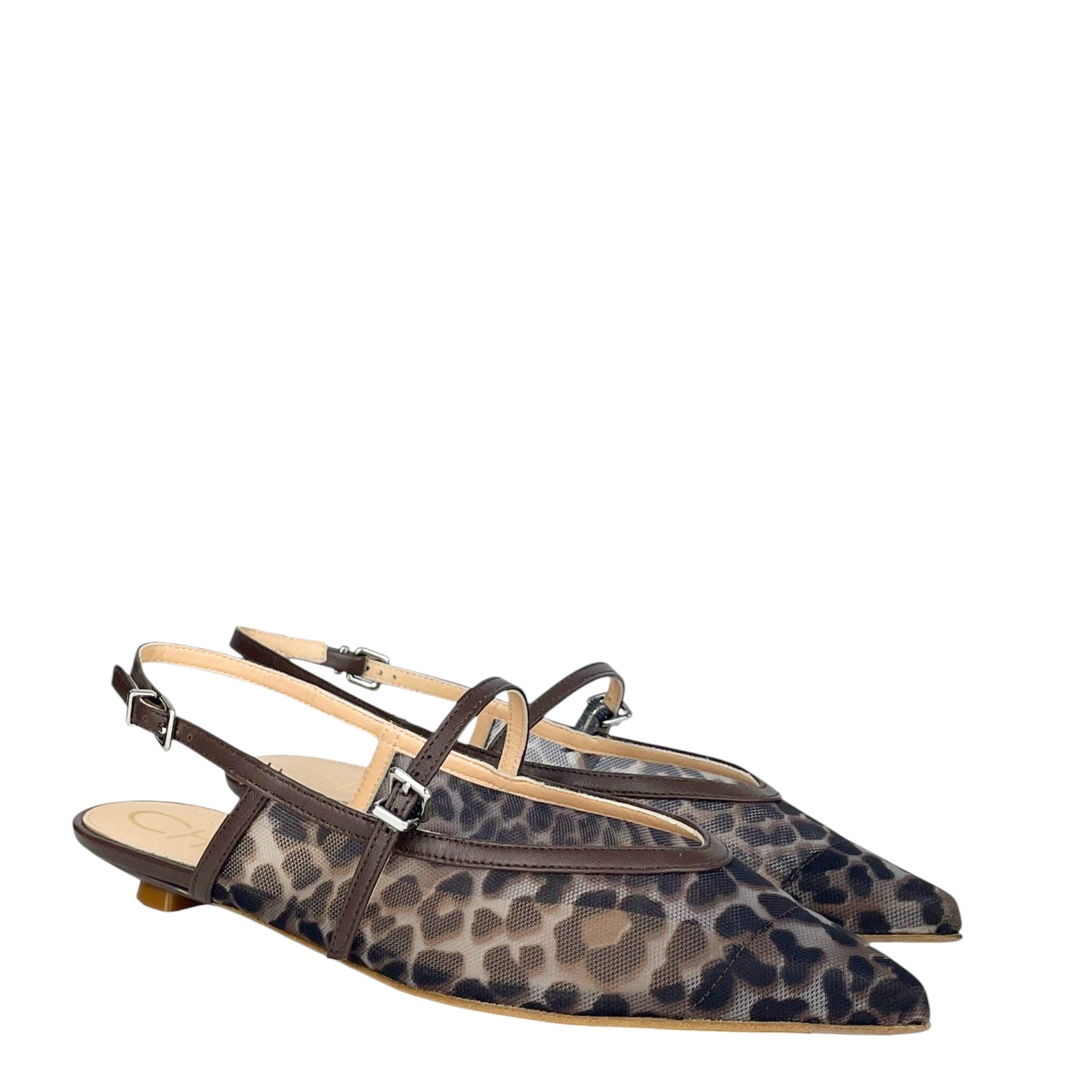 CHANTAL H 3074 slingback donna