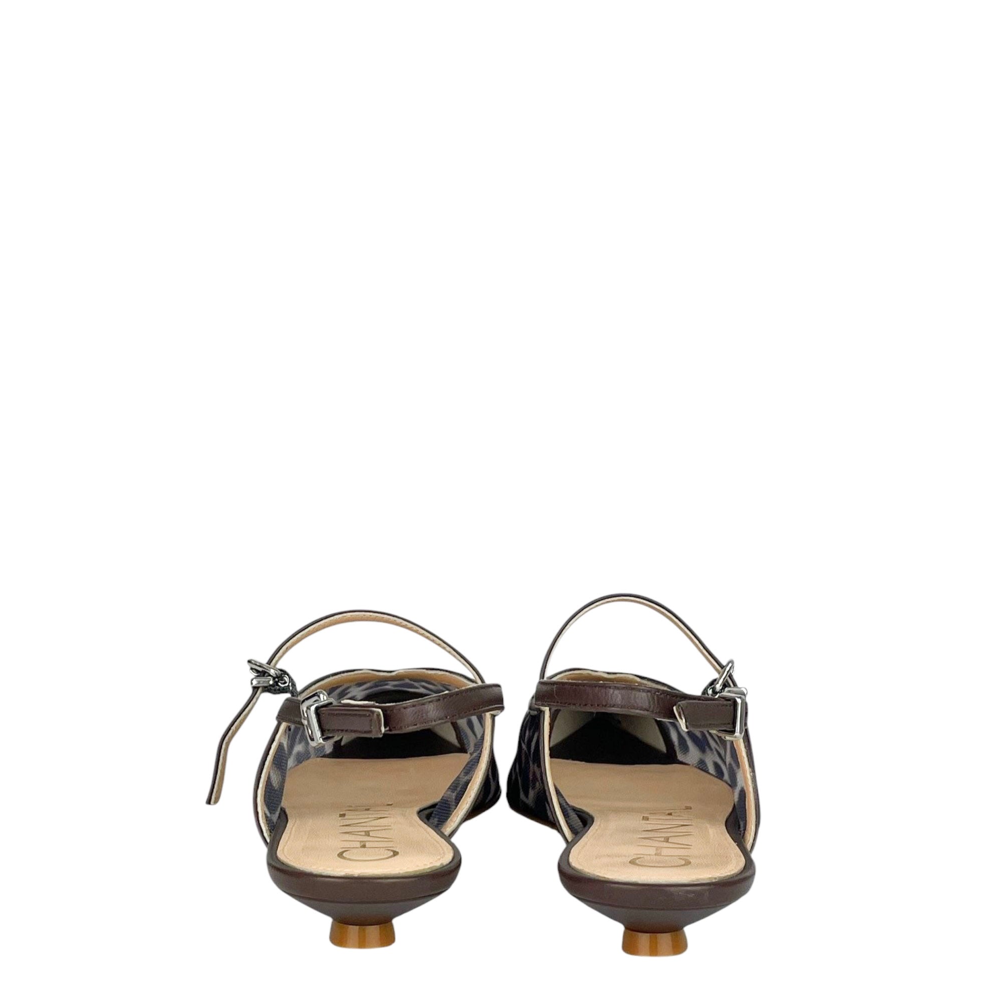 CHANTAL H 3074 slingback donna