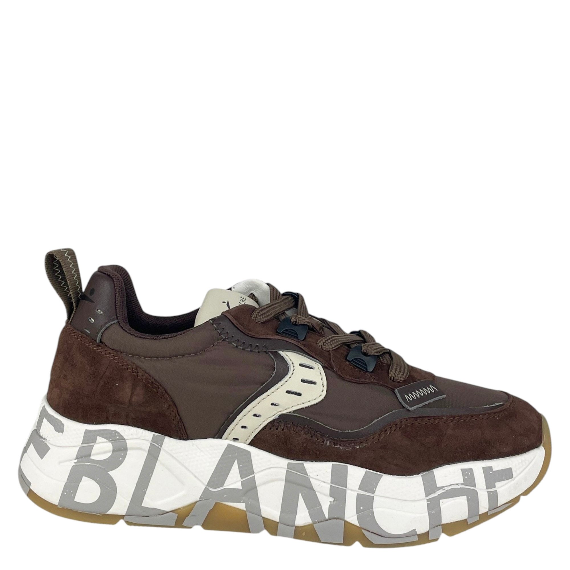 VOILE BLANCHE Club 105 sneaker donna