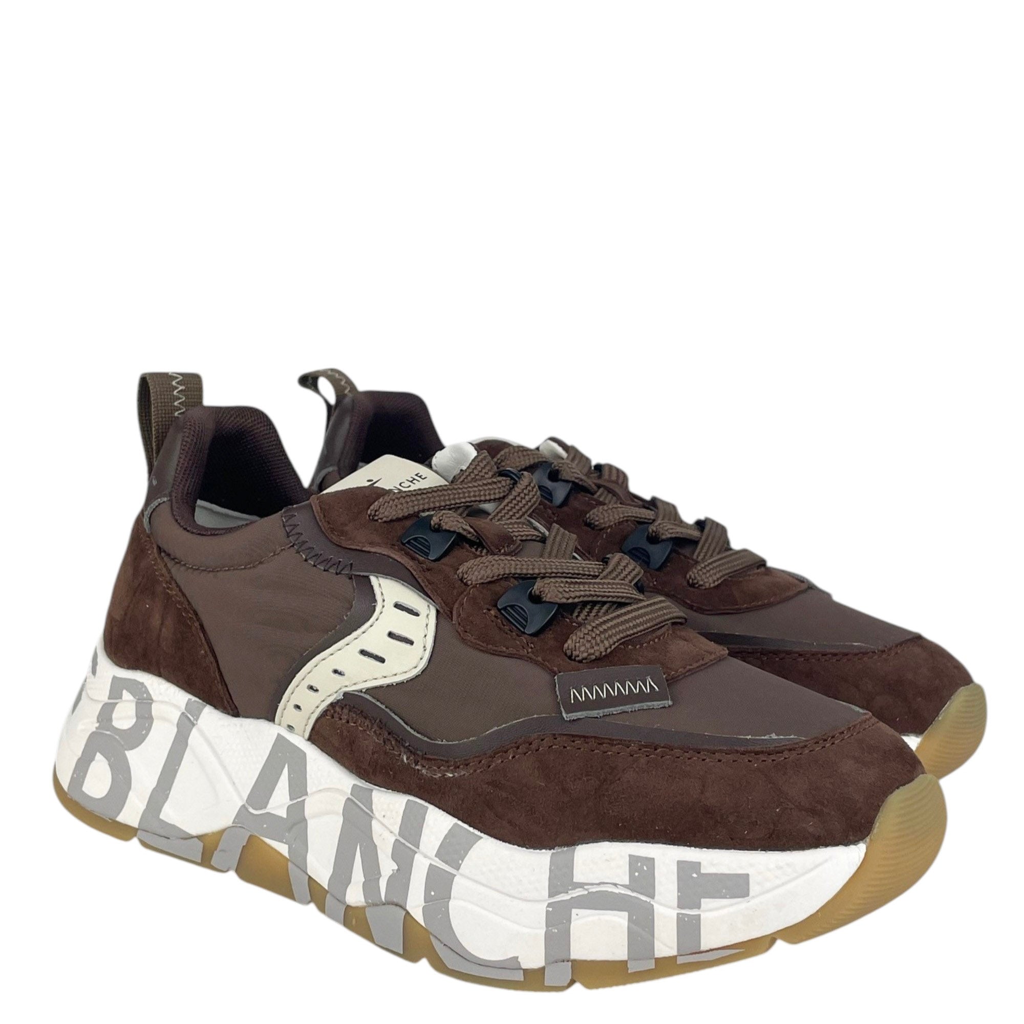 VOILE BLANCHE Club 105 sneaker donna