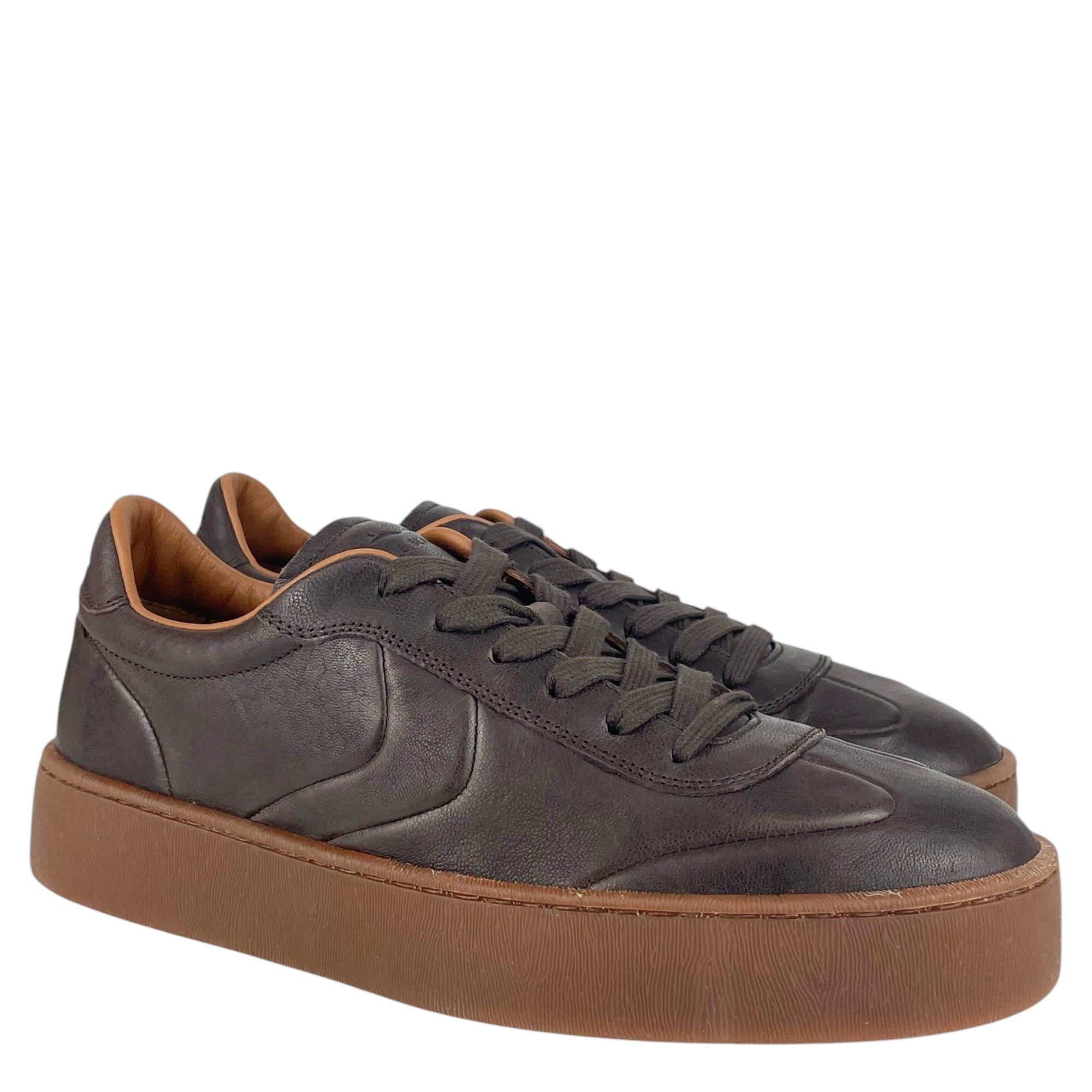 VOILE BLANCHE Mind sneaker uomo