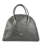 CUOIERIA FIORENTINA Bowling vintage borsa donna