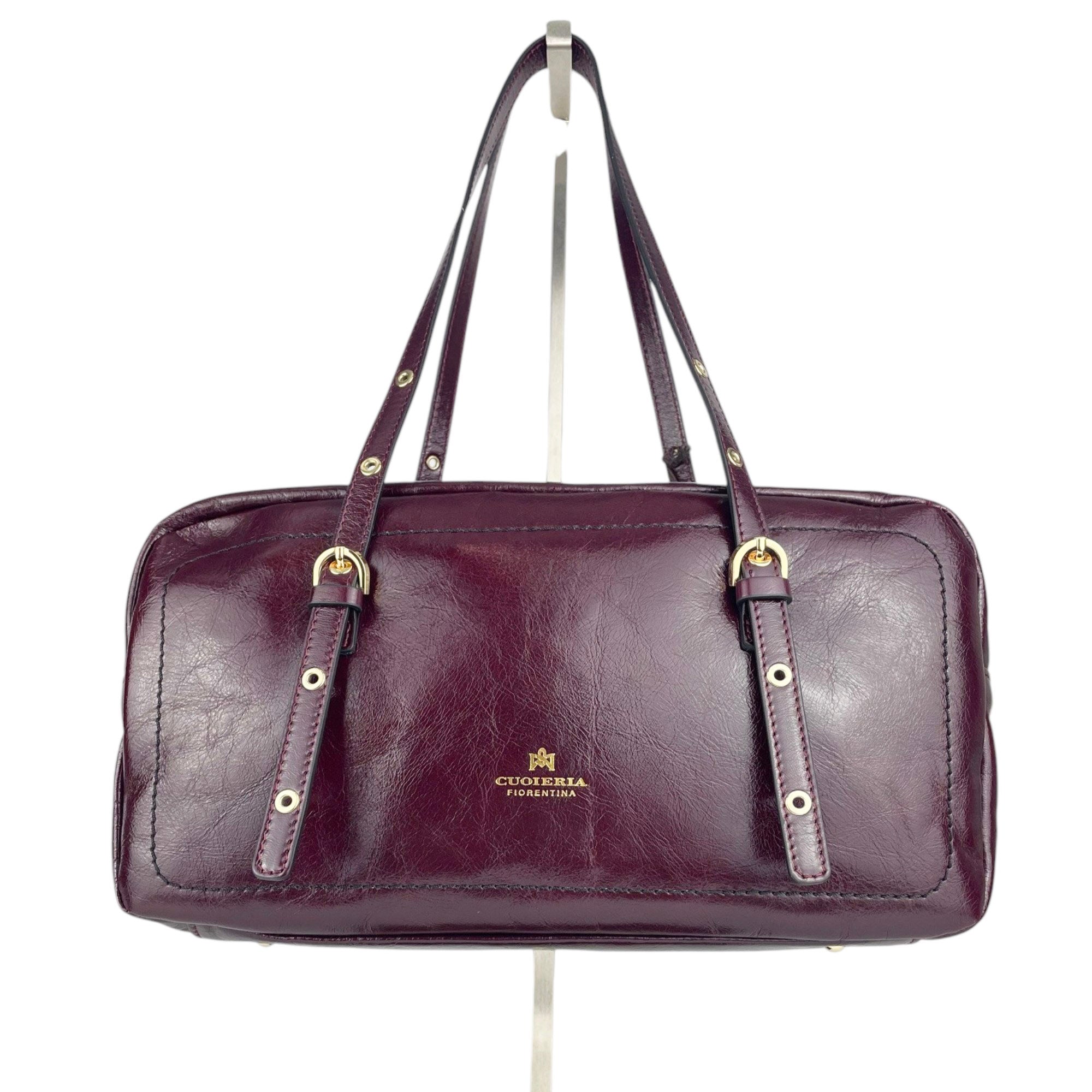 CUOIERIA FIORENTINA DUFFLE GRANDE DONNA