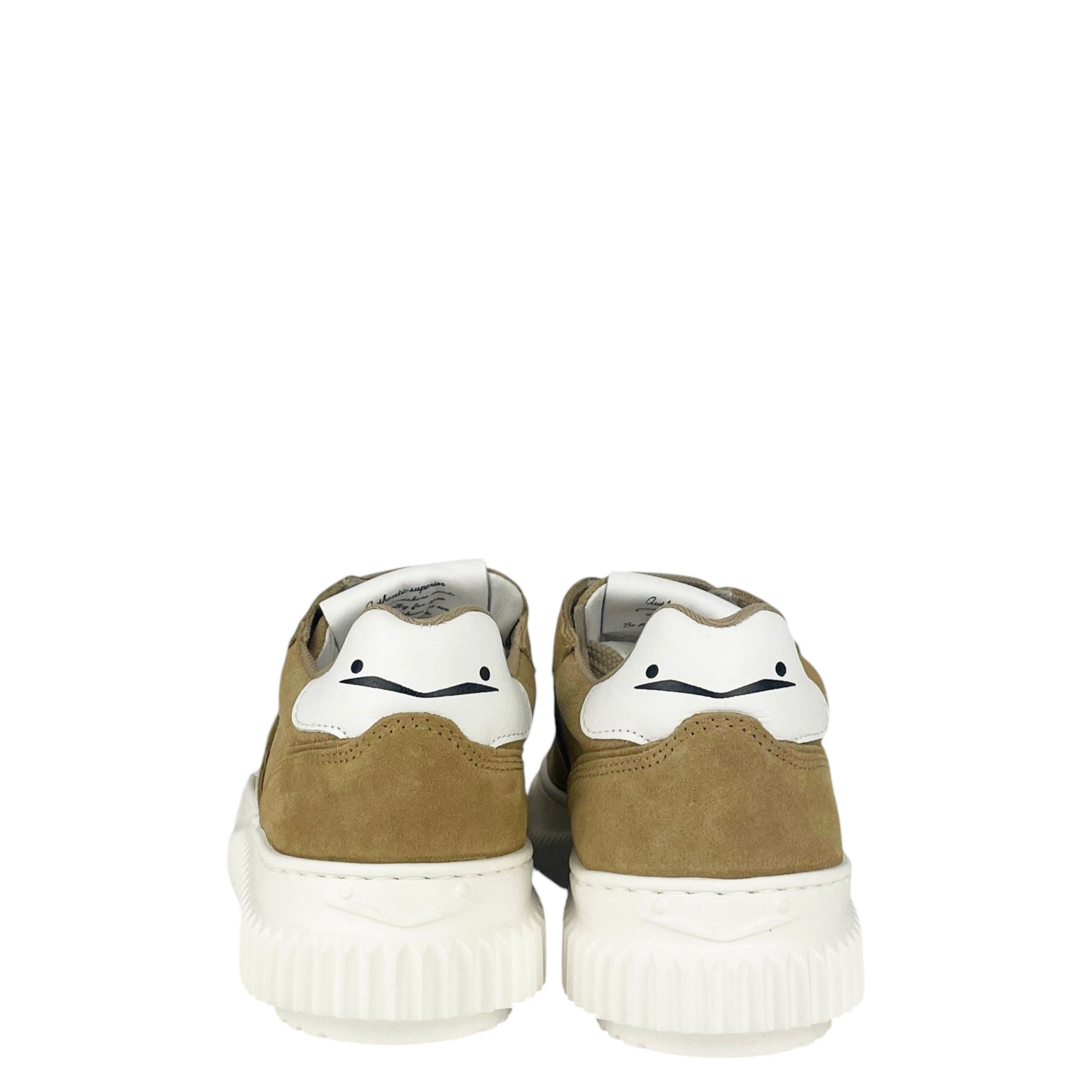 Voile blanche Lipari sneaker donna