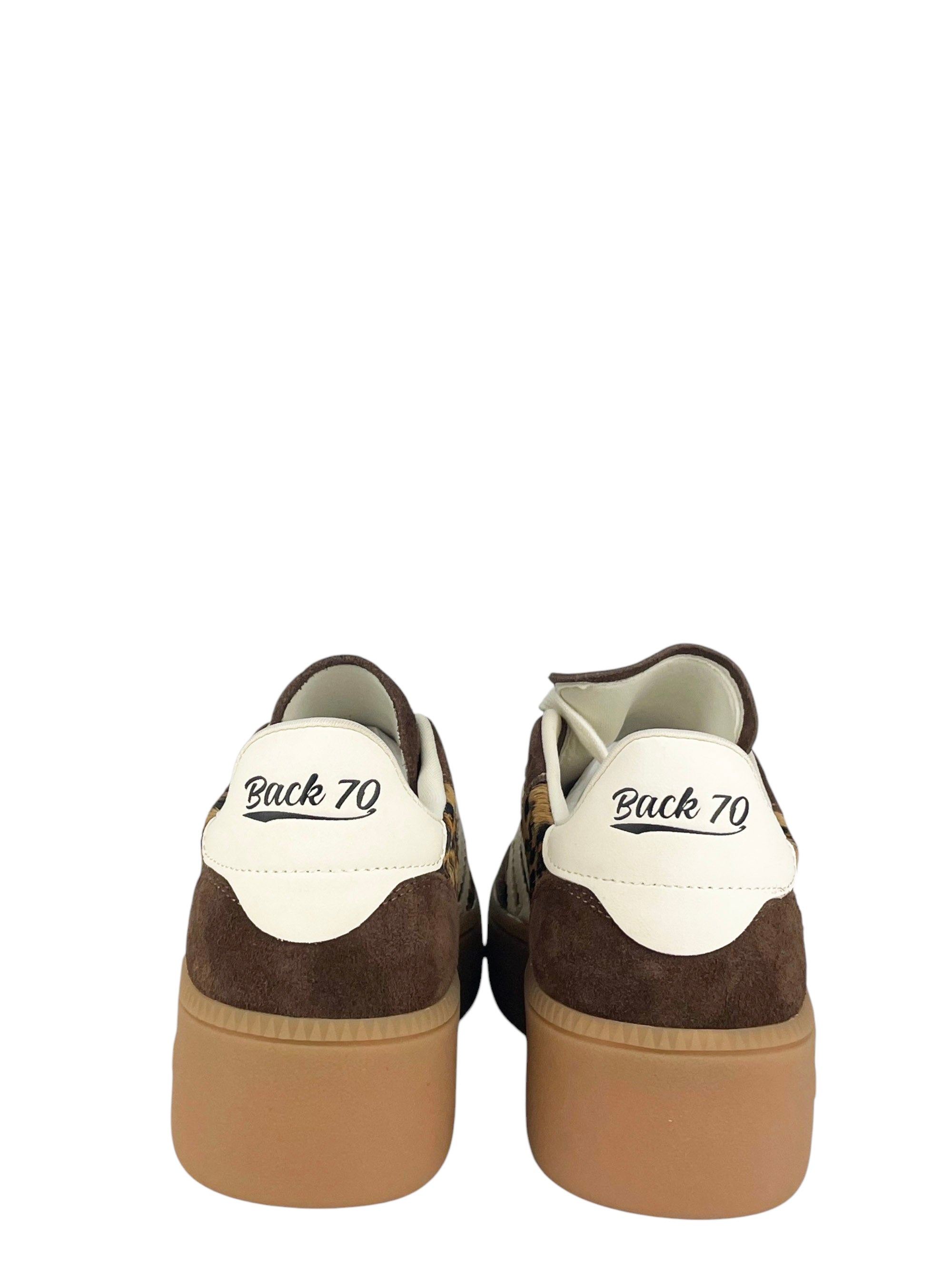BACK 70 XXL Sneakers Donna Fantasia