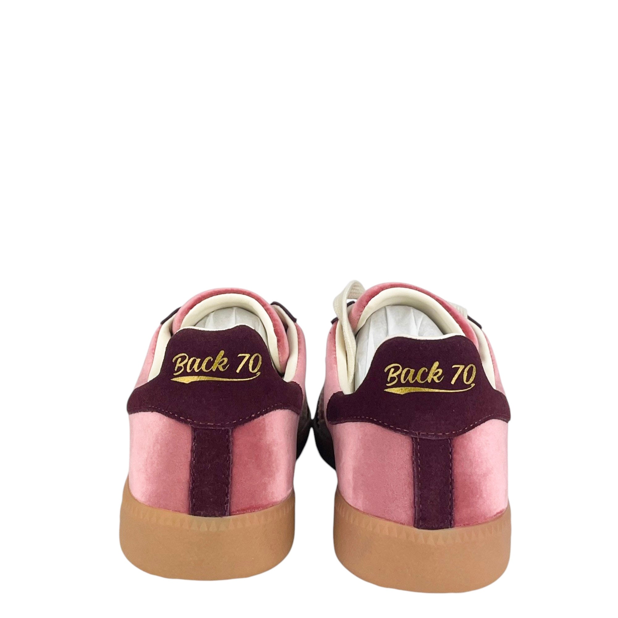 BACK 70 CLOUD VELVET Donna