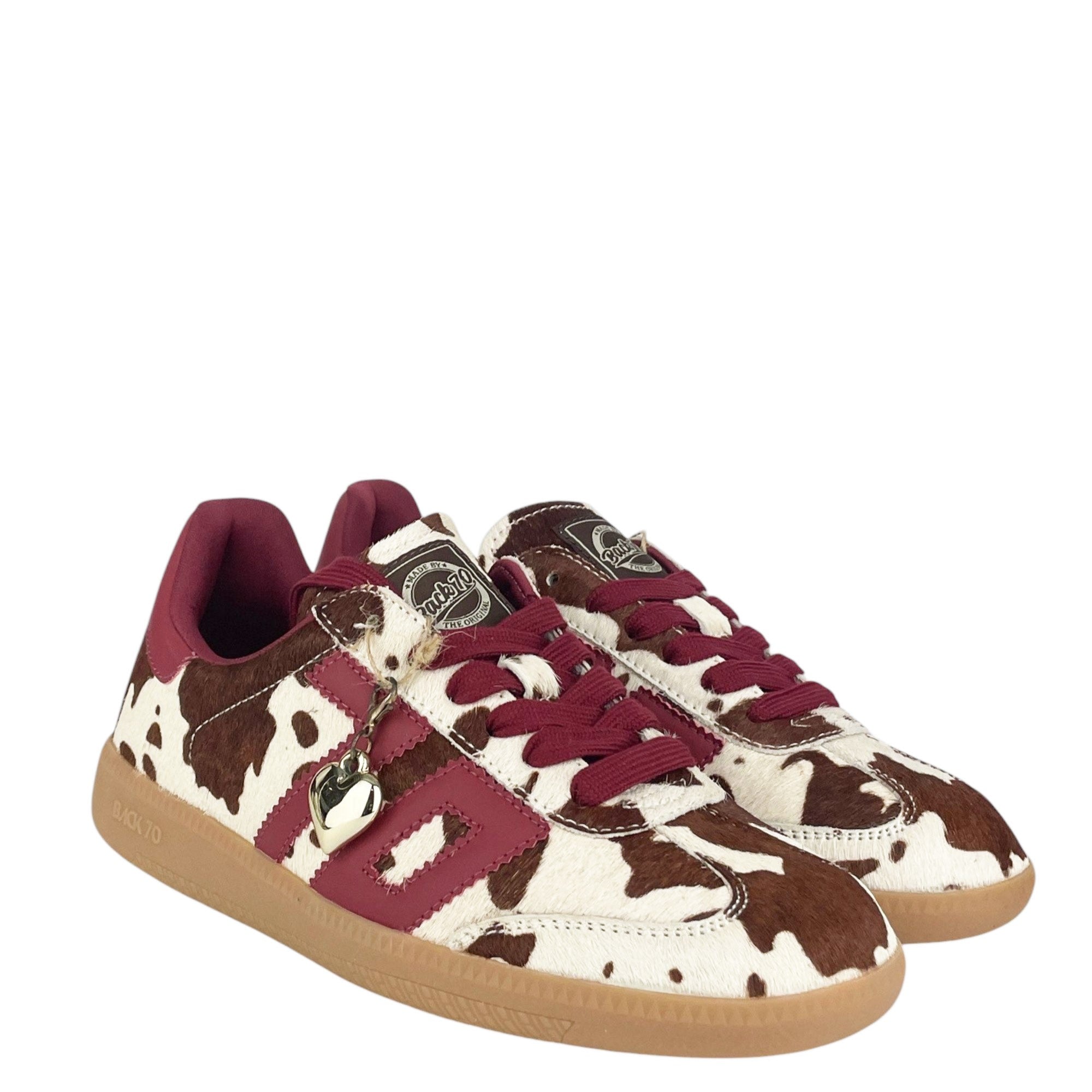 BACK 70 CLOUD Muccata donna