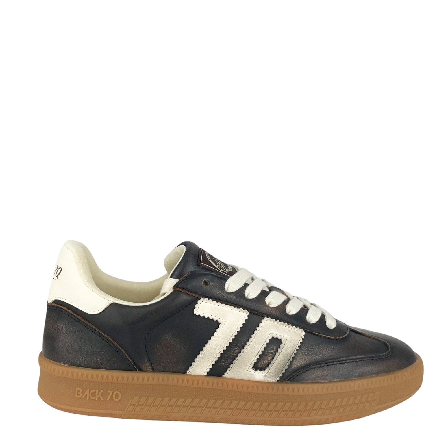 BACK 70 DOUBLE Uomo