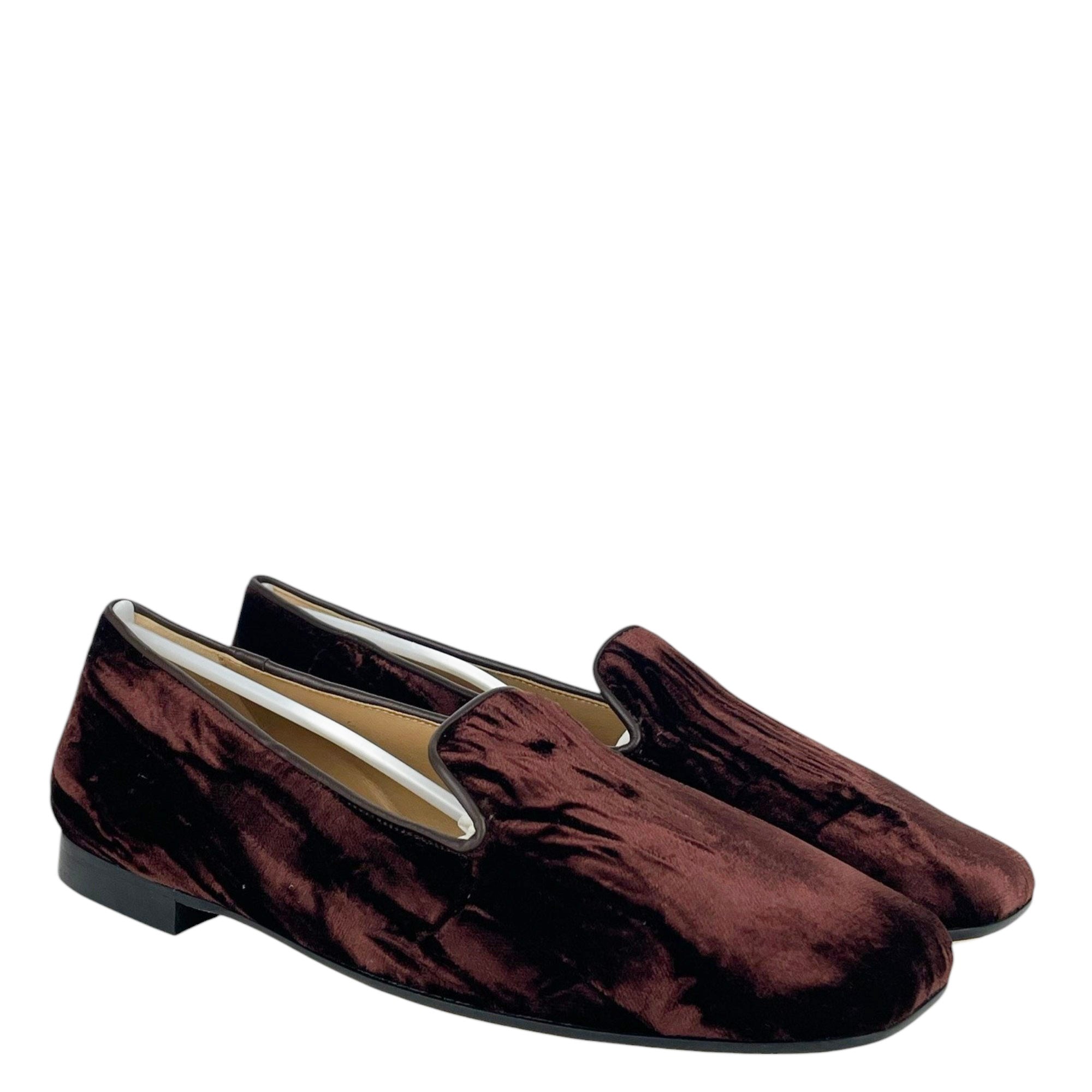 PROSPERINE 2939 Ballerina donna  in velluto
