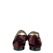 PROSPERINE 2939 Ballerina donna  in velluto