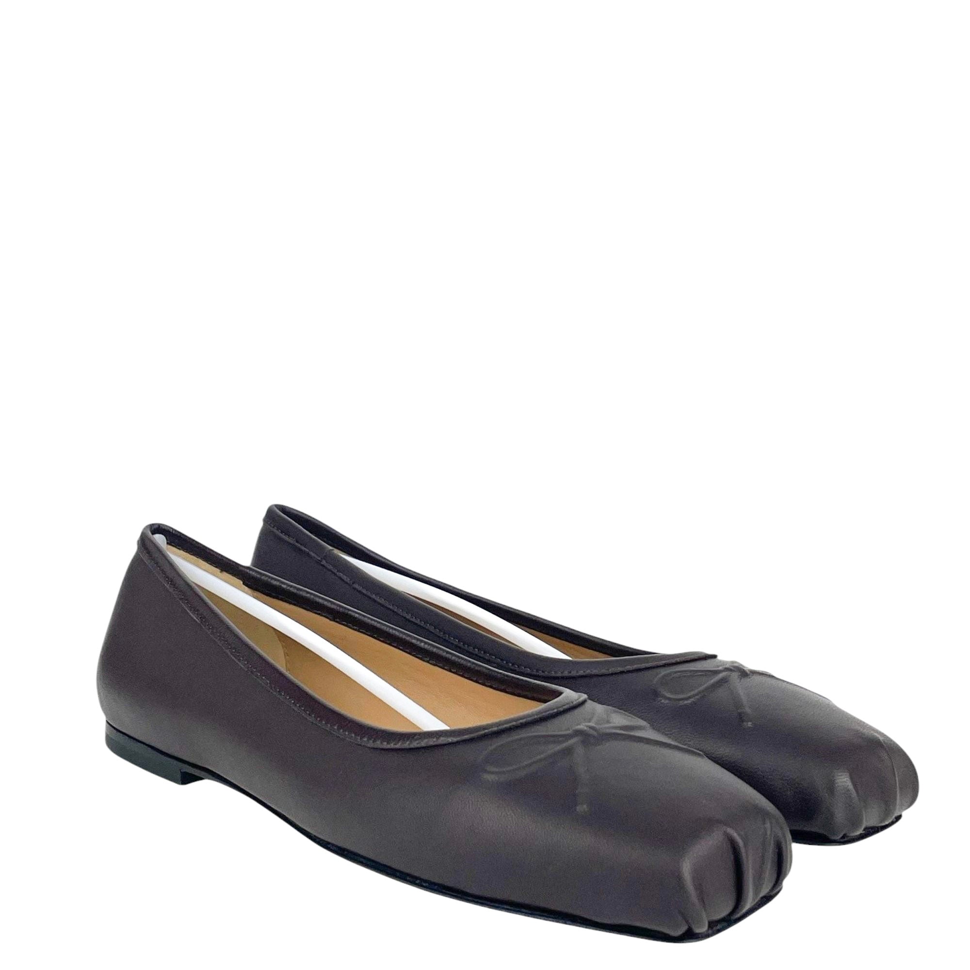 PROSPERINE 2961 Ballerina donna in pelle