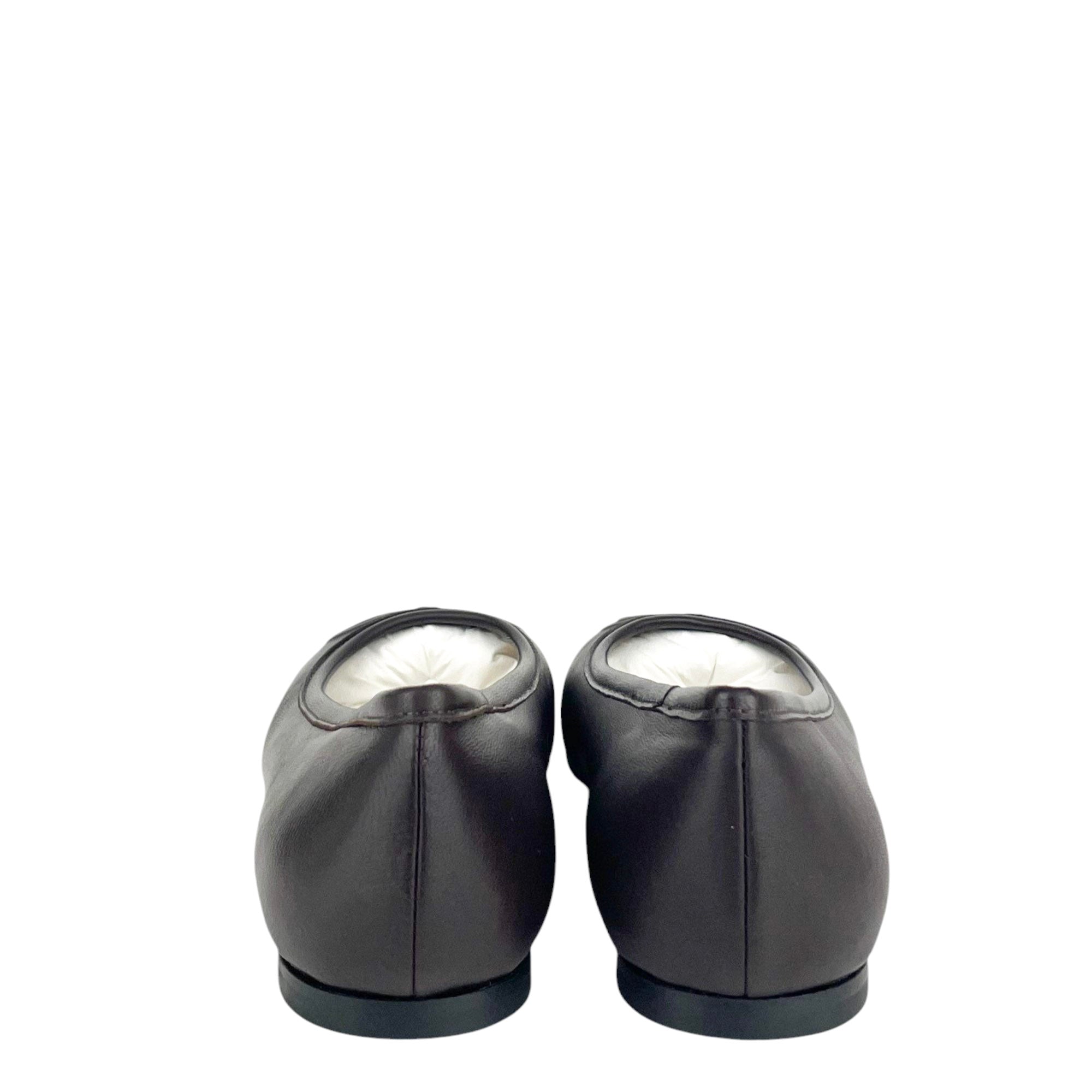 PROSPERINE 2961 Ballerina donna in pelle